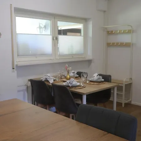 Lumiflats: Studioapartment - Terrasse - Netflix 公寓