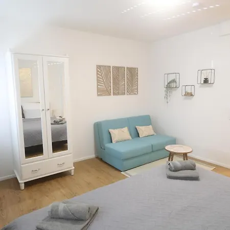 Lumiflats: Studioapartment - Terrasse - Netflix *