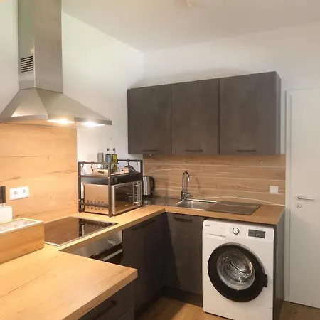 Lumiflats: Studioapartment - Terrasse - Netflix 公寓 *