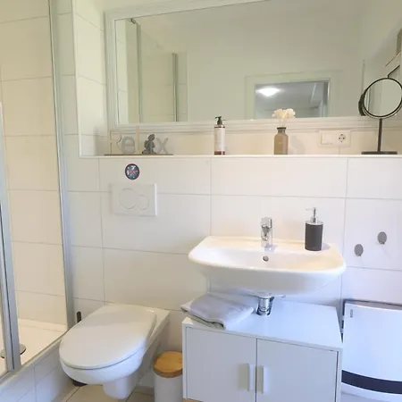 Lumiflats: Studioapartment - Terrasse - Netflix 马尔贝格